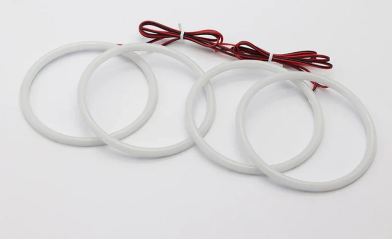Anneaux Angel Eyes LED BMW Série 7 E32 1986-1994