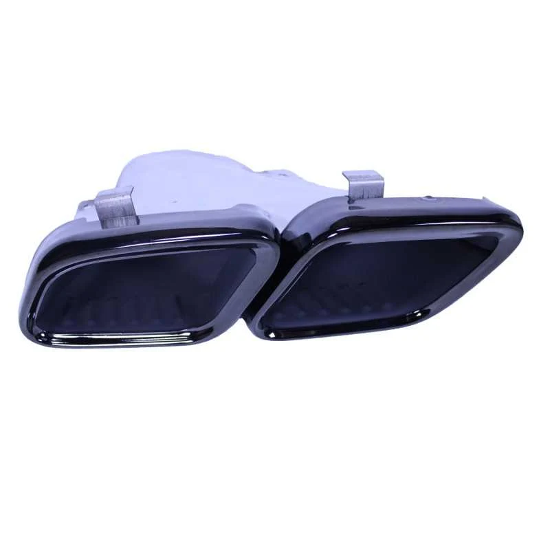 Diffuseur arrière look 63 AMG Mercedes CLS C257 2018-2022
