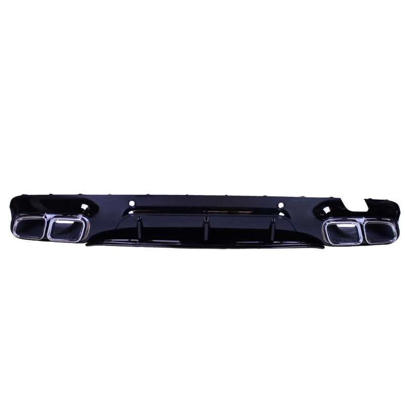 Diffuseur arrière look 63 AMG Mercedes CLS C257 2018-2022