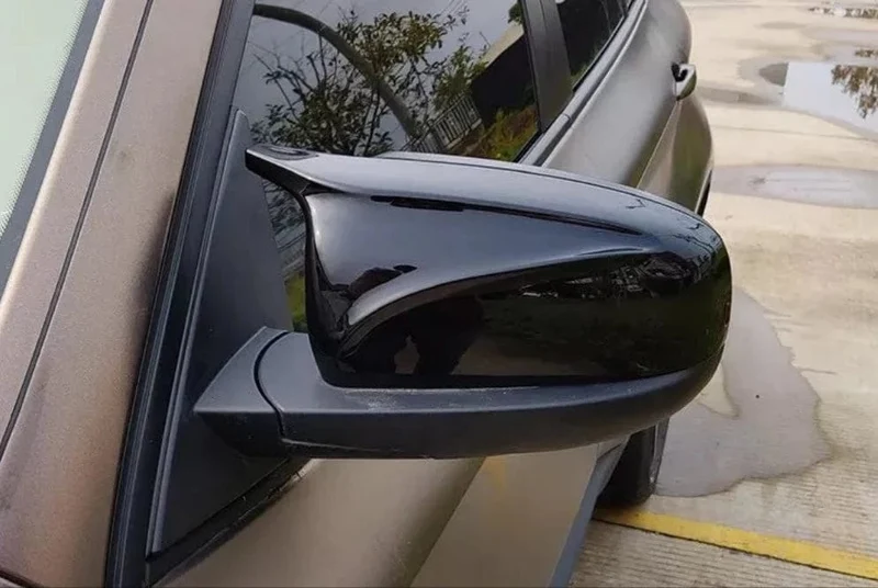 Coques rétroviseurs BMW X6 F16
