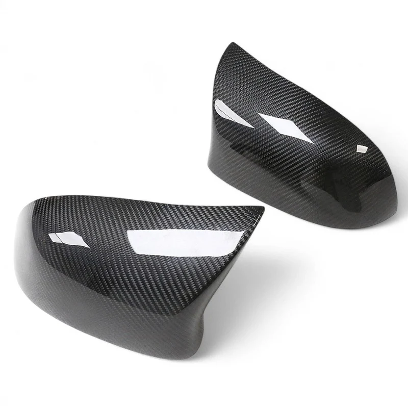 Coques rétroviseurs carbone BMW X4 F26