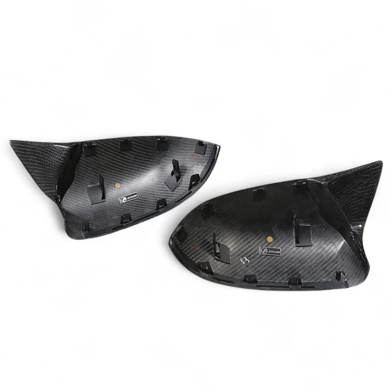 Coques rétroviseurs carbone BMW X4 F26