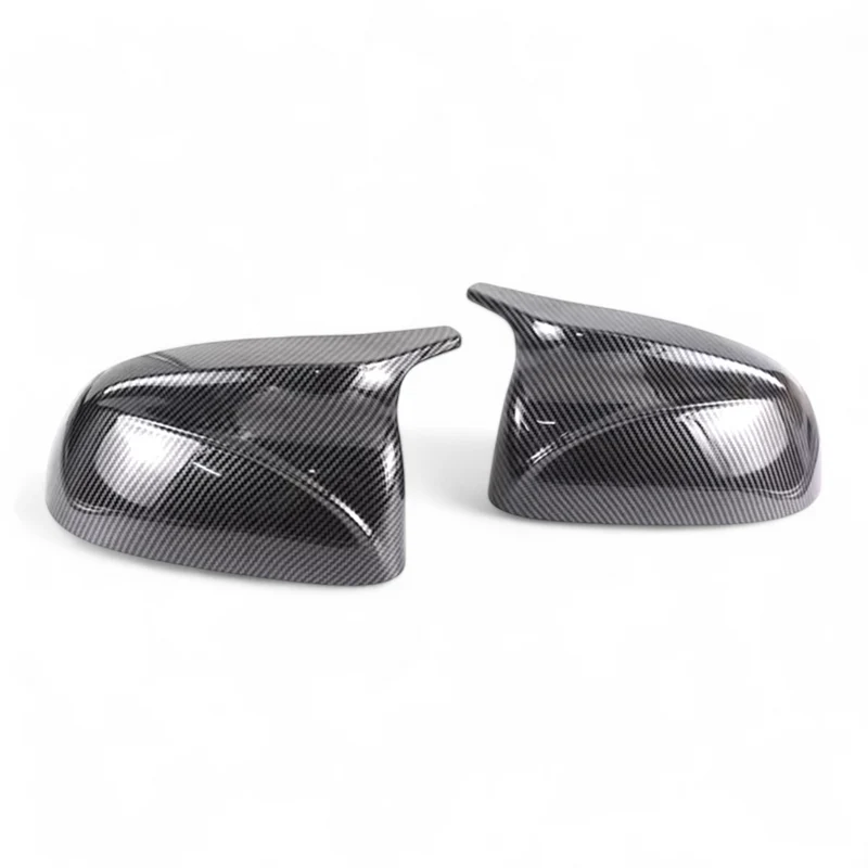 Coques rétroviseurs carbone BMW X4 F26