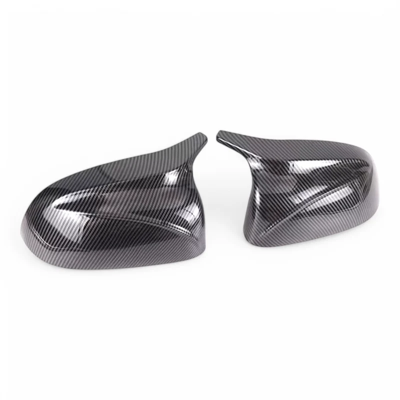 Coques rétroviseurs carbone BMW X6 F16