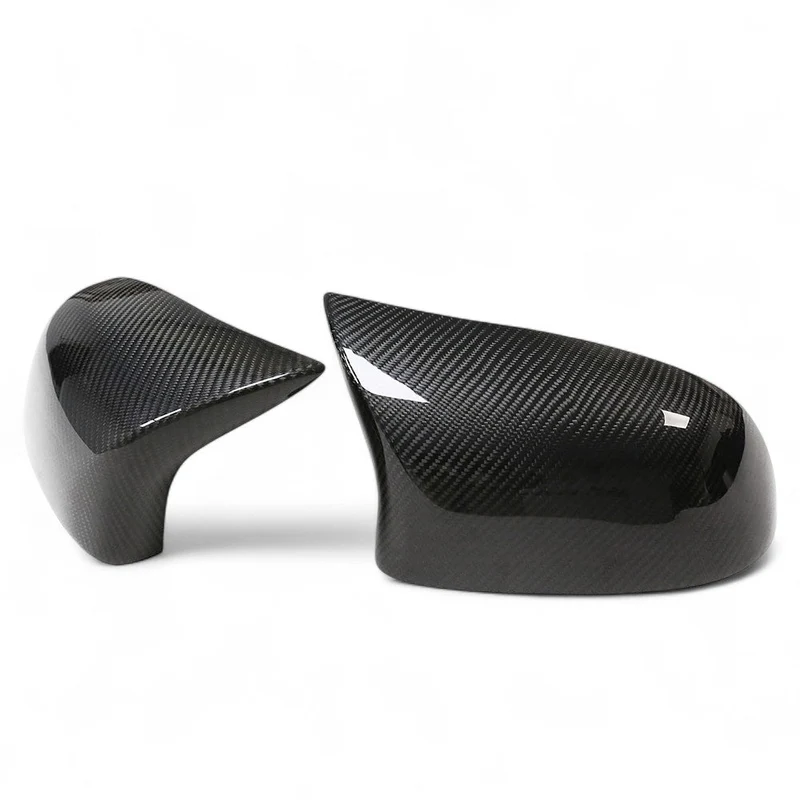 Coques rétroviseurs carbone BMW X6 F16