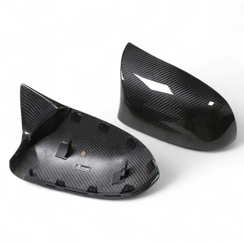 Coques rétroviseurs carbone BMW X6 F16