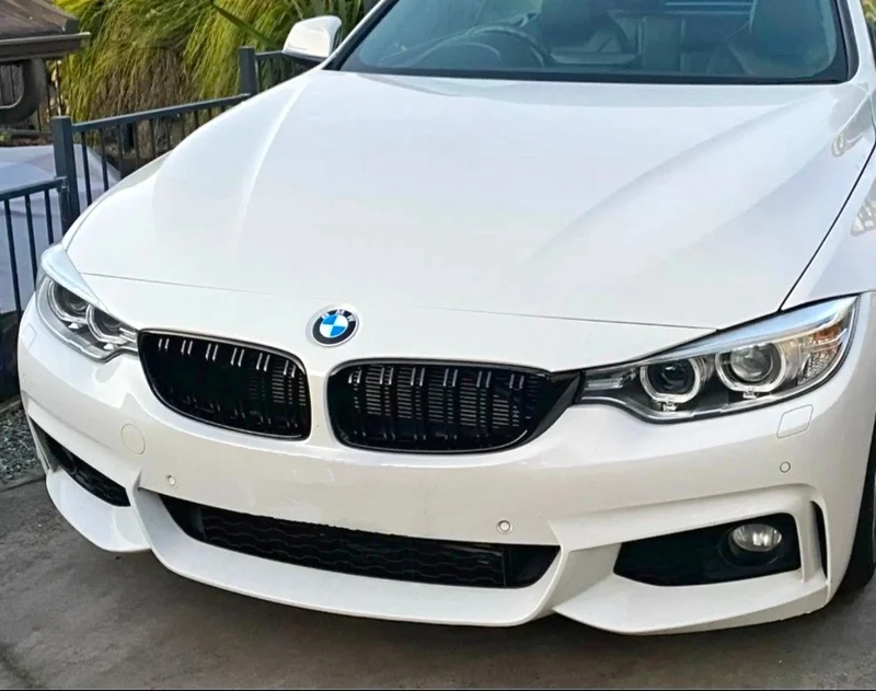 Calandre BMW Série 4 F32 type M4