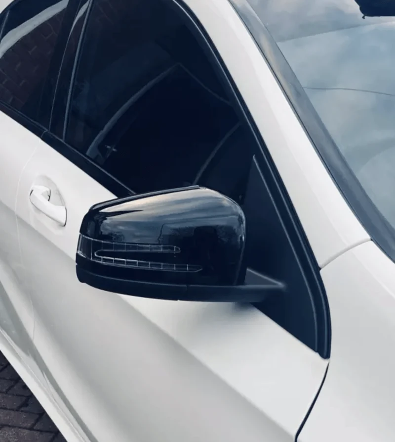 Coques rétroviseurs Mercedes Classe A W176