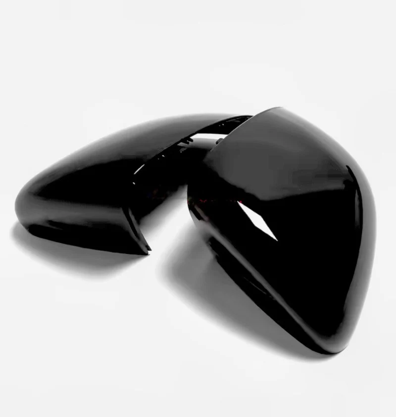 Coques rétroviseurs noir brillant Mercedes CLA C118 2019-2025