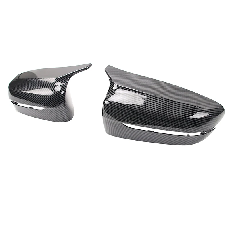 Coques rétroviseurs M Competition carbone BMW Série 8 G15
