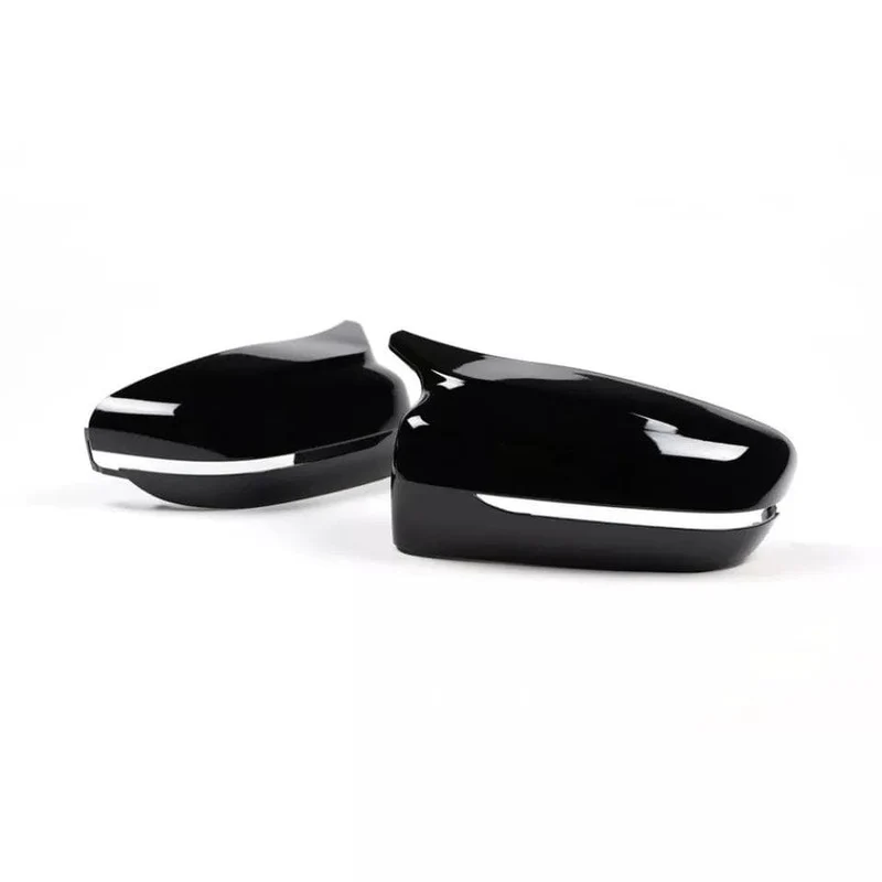 Coques rétroviseurs M Competition noir brillant BMW Série 8 G15