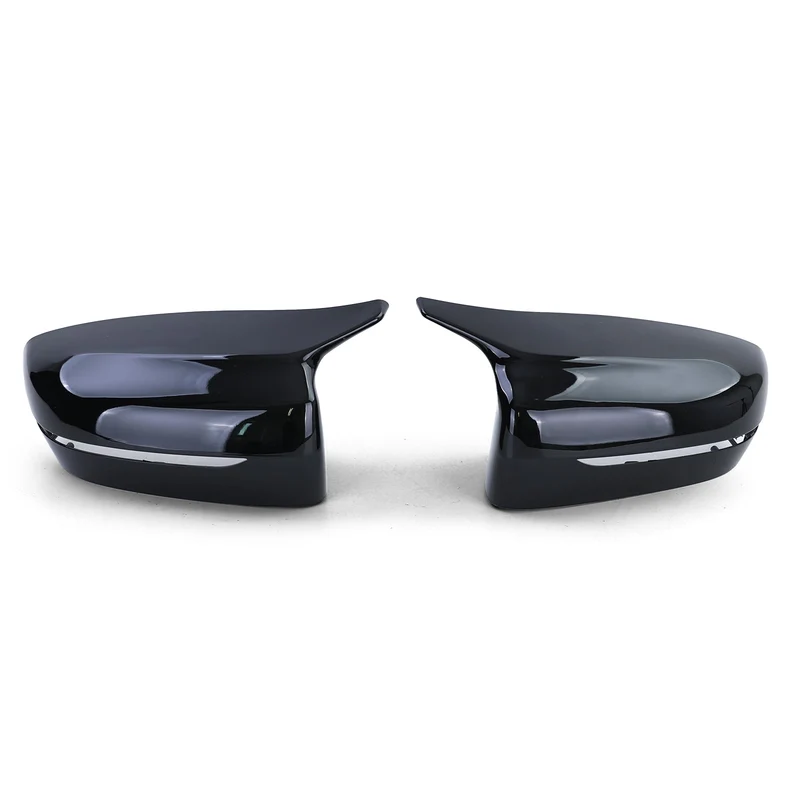 Coques rétroviseurs M Competition noir brillant BMW Série 8 G15