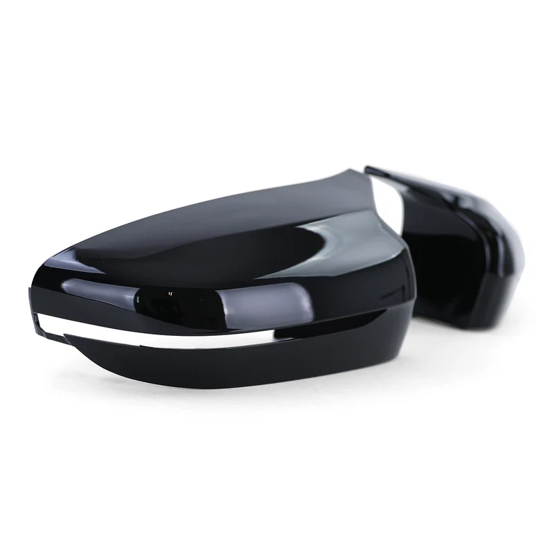 Coques rétroviseurs M Competition noir brillant BMW Série 8 G15