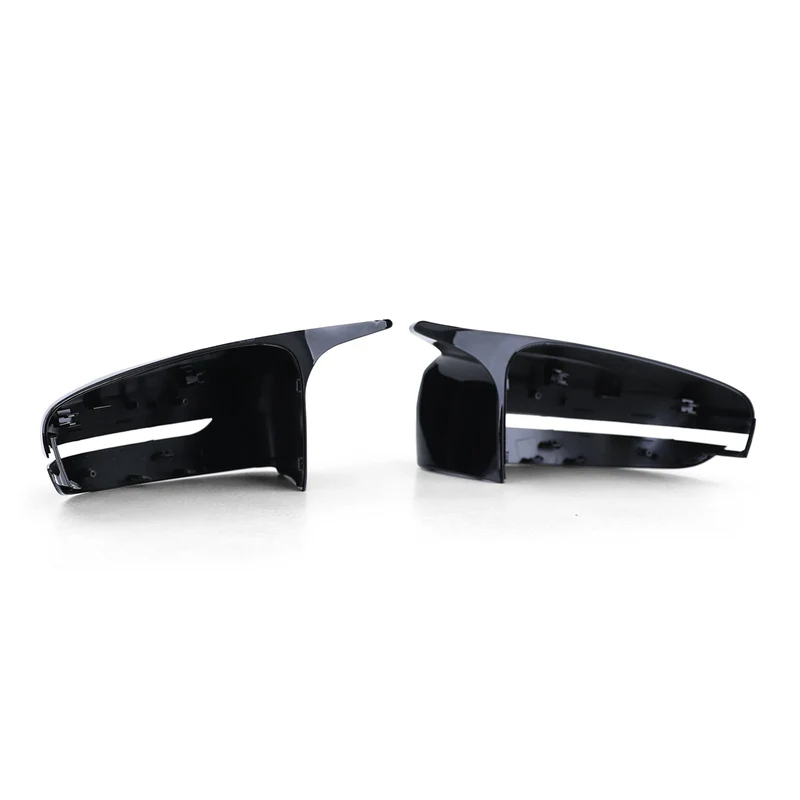 Coques rétroviseurs M Competition noir brillant BMW Série 8 G15