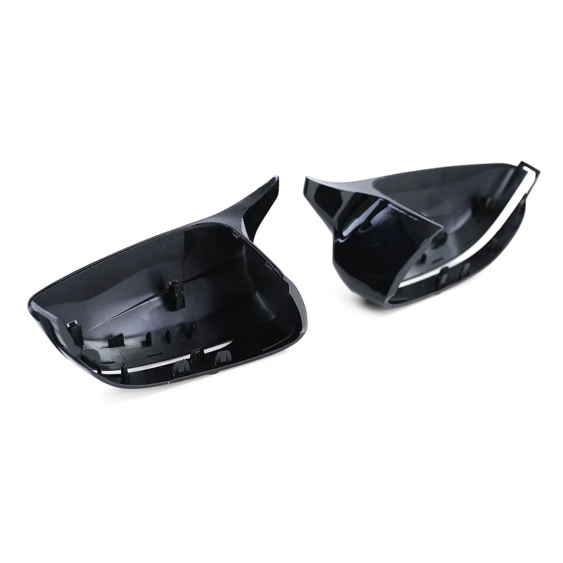 Coques rétroviseurs M Competition noir brillant BMW Série 8 G15