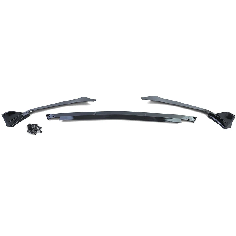 Lame avant splitter Mercedes Classe C W206 2022-2025