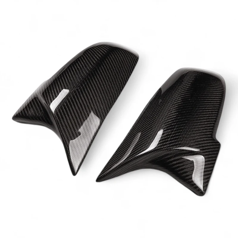 Coques rétroviseurs M Performance fibre carbone BMW Série 2 F22