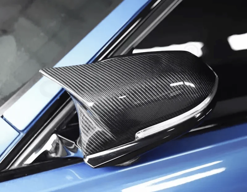 Coques rétroviseurs M Performance fibre carbone BMW Série 2 F22