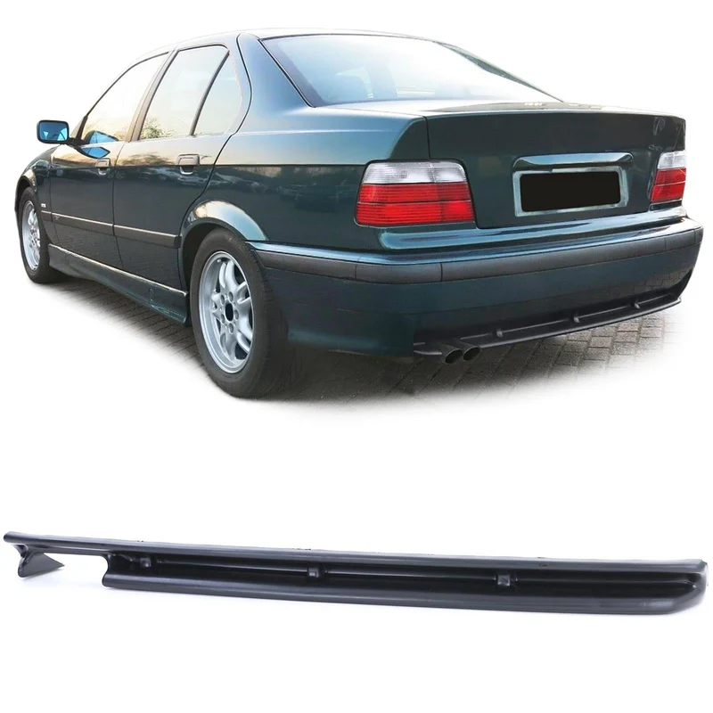 Diffuseur arrière look M3 BMW Série 3 E36 1990-1999