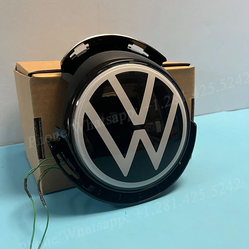 Emblème Lumineux Volkswagen ID.7 LED Calandre 2023