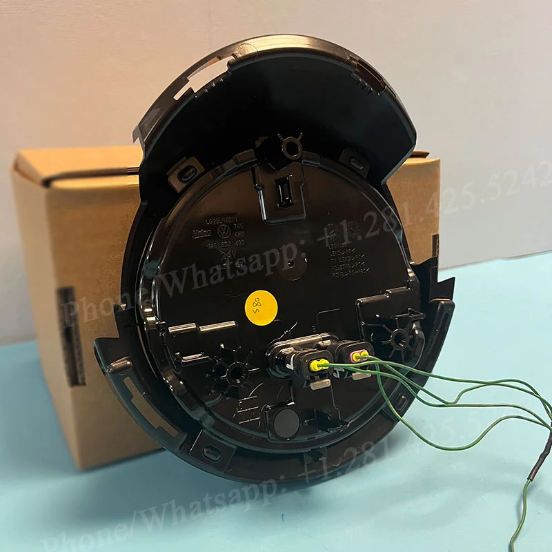 Emblème Lumineux Volkswagen ID.7 LED Calandre 2023
