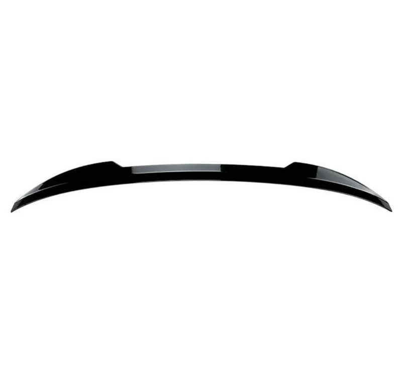 Becquet BMW Série 1 F20 noir brillant