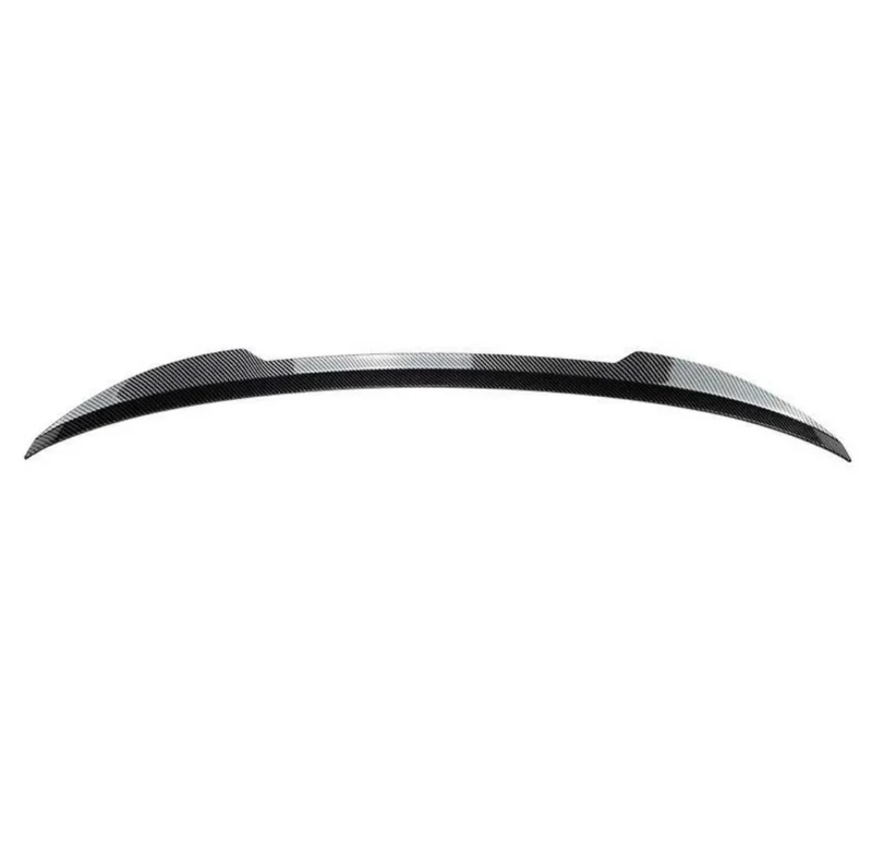 Becquet BMW Série 1 F20 noir brillant