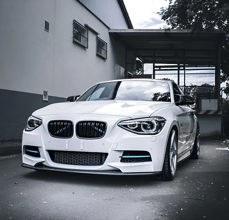 Lame avant BMW Série 1 F20 type M Performance