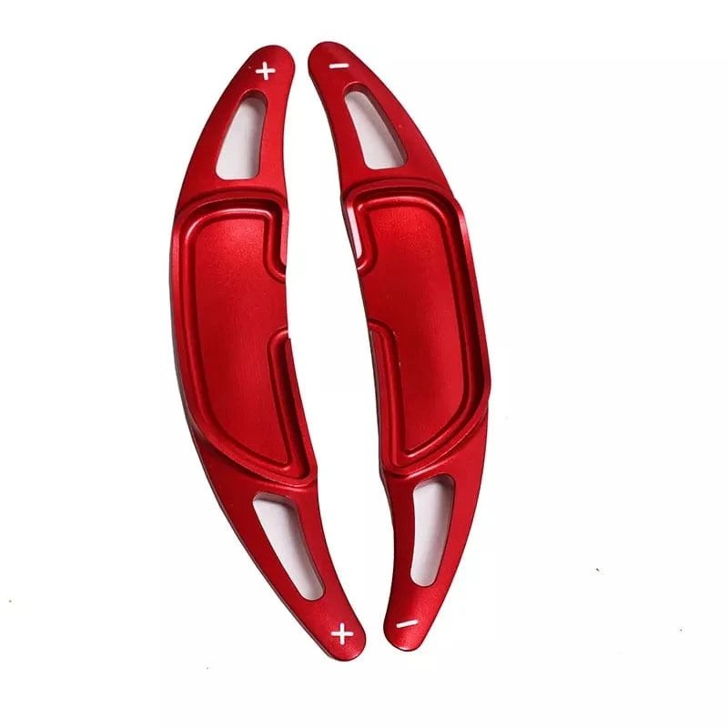 Palettes volant aluminium Mercedes Classe A W177 CLA C118