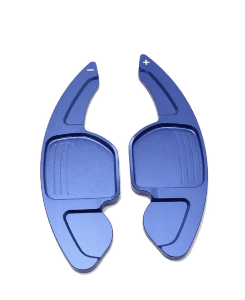 Palettes volant aluminium Audi 2008-2014