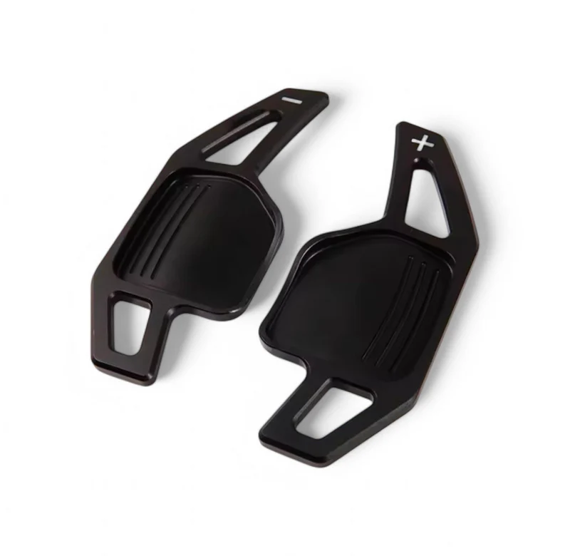 Palettes volant aluminium Audi 2008-2014