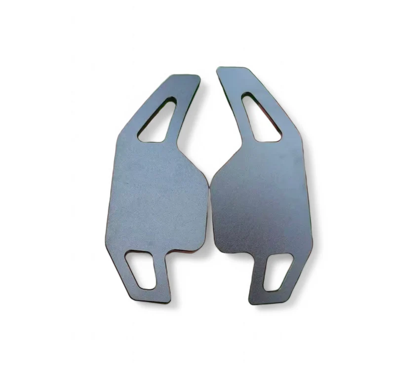 Palettes volant aluminium Audi 2008-2014