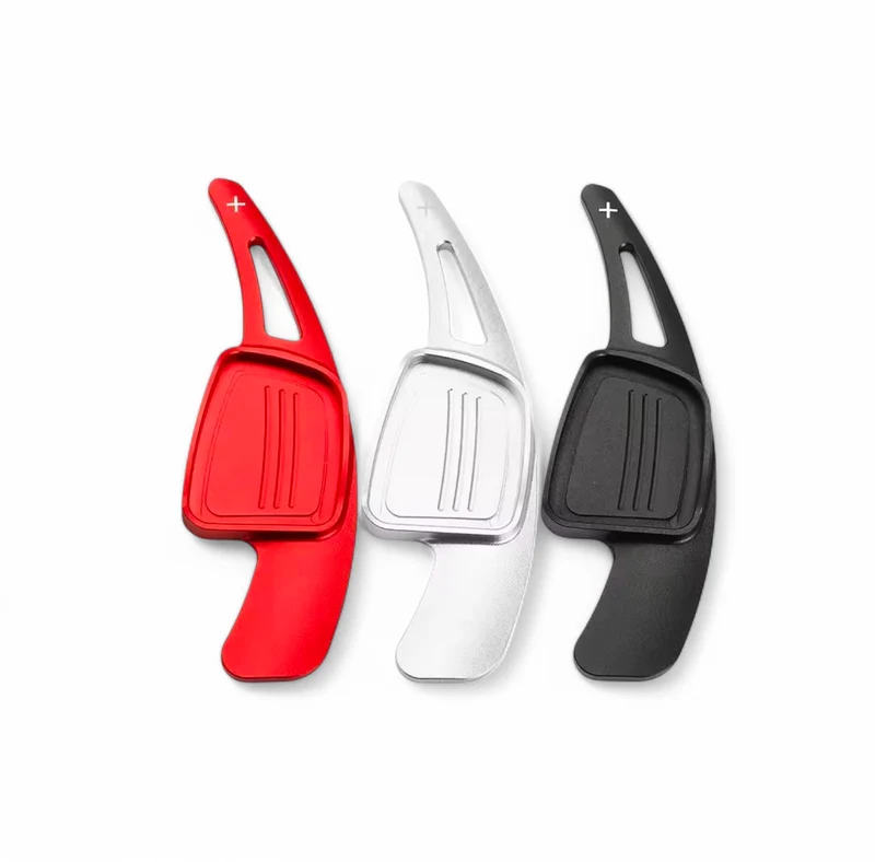 Palettes volant aluminium Audi Q2