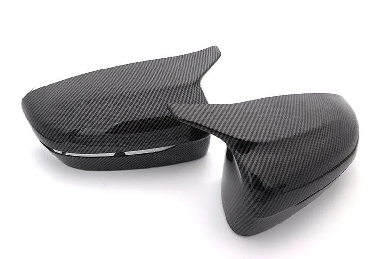 Coques rétroviseurs carbone BMW Série 5 G30