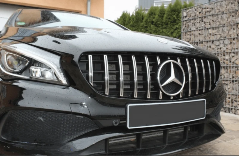 Calandre Panamericana AMG Mercedes Classe A W176