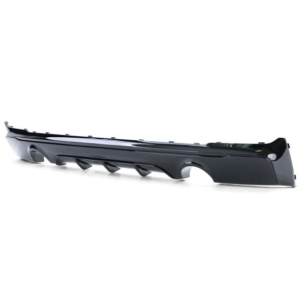 Diffuseur arrière M Performance BMW Série 2 F22 2013-2021