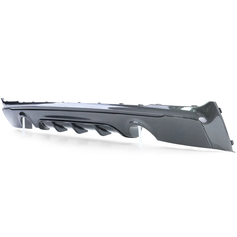Diffuseur arrière M Performance BMW Série 2 F22 2013-2021
