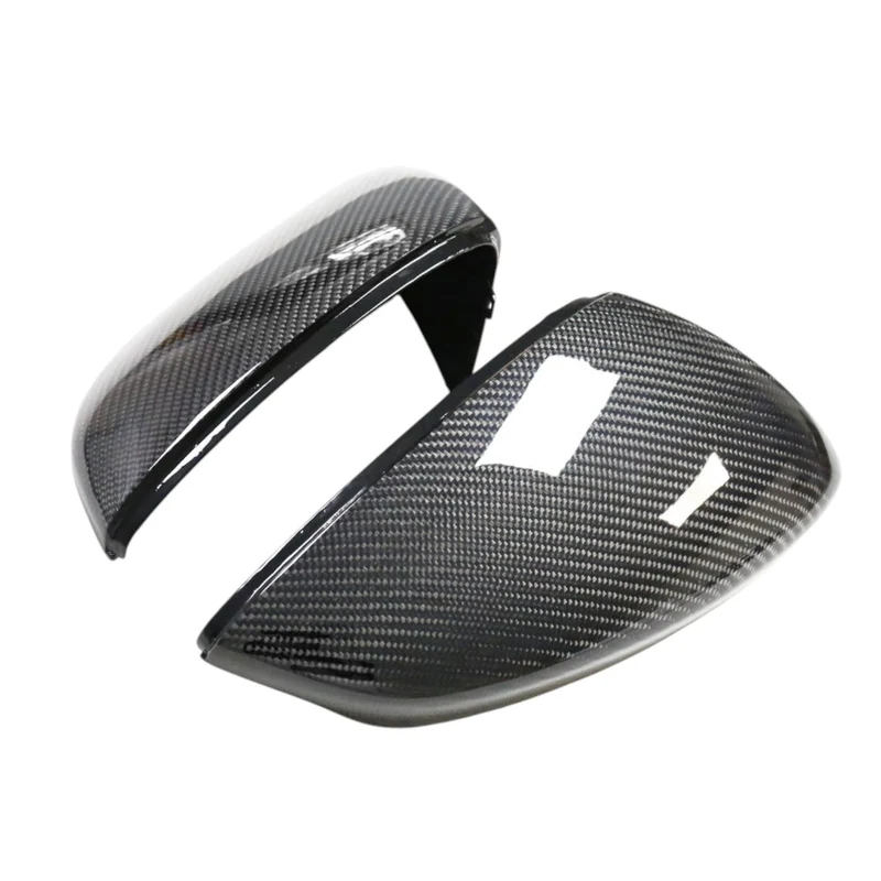 Coques rétroviseurs carbone Audi A3 8Y 2020-2025 paire