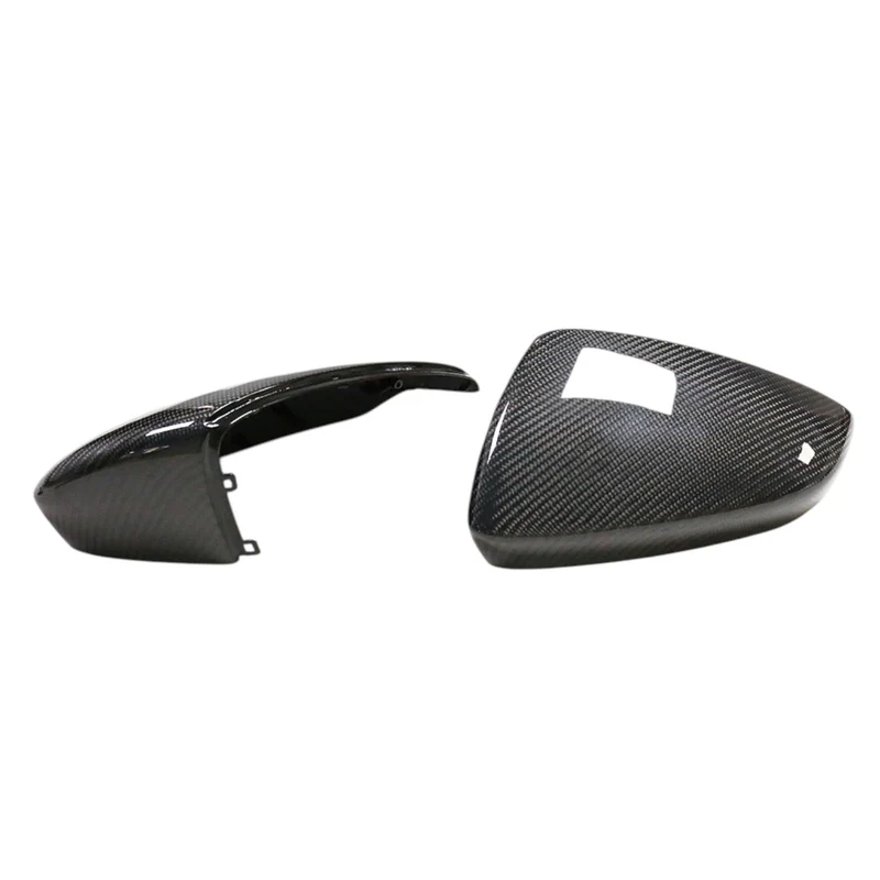 Coques rétroviseurs carbone Audi A3 8Y 2020-2025 paire