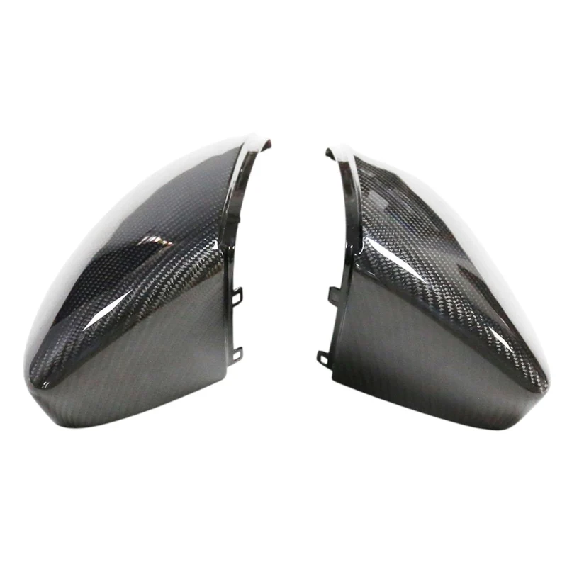 Coques rétroviseurs carbone Audi A3 8Y 2020-2025 paire