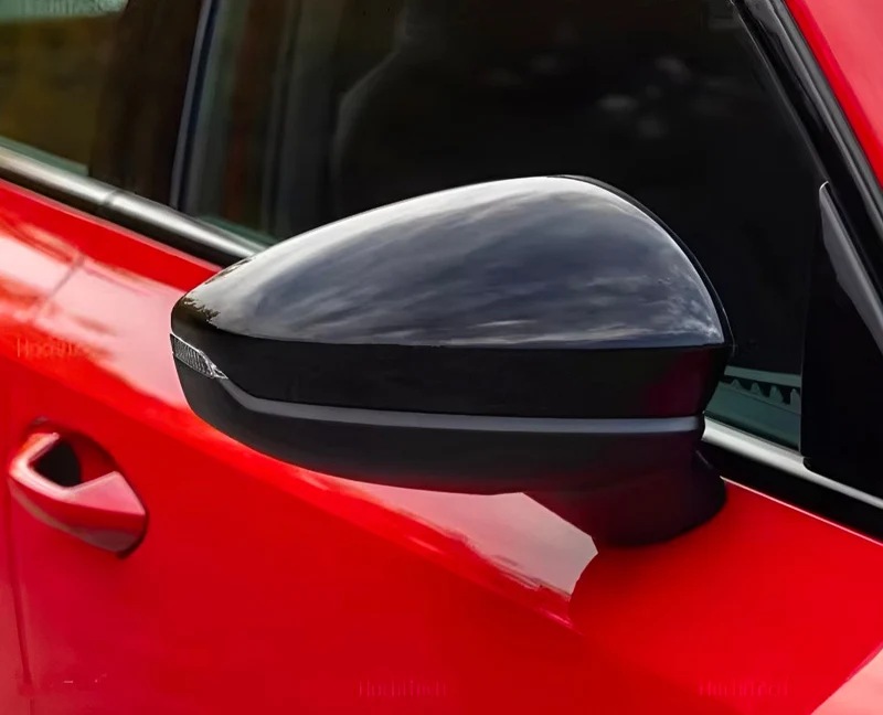 Coques rétroviseurs noir brillant Audi A3 8Y 2020-2025