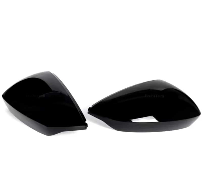 Coques rétroviseurs noir brillant Audi A3 8Y 2020-2025