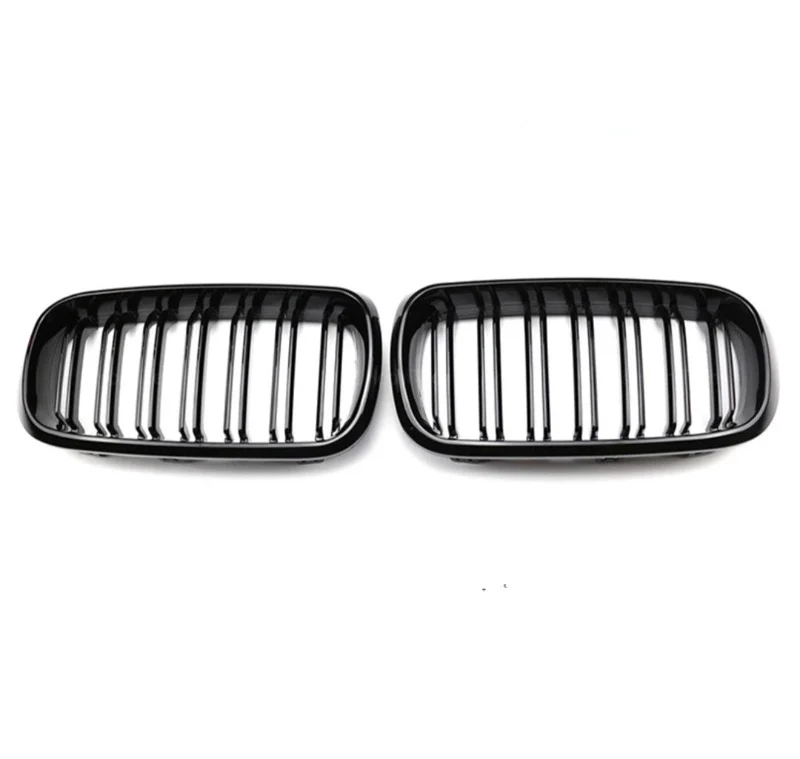 Grilles calandre noir brillant X6M BMW X6 F16 2014-2019