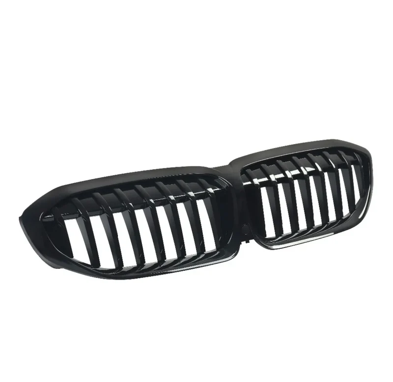 Grilles calandre noir brillant M3 Competition BMW Série 3 G20