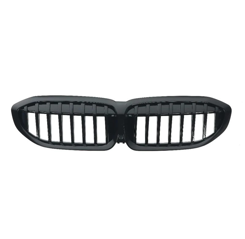 Grilles calandre noir brillant M3 Competition BMW Série 3 G20