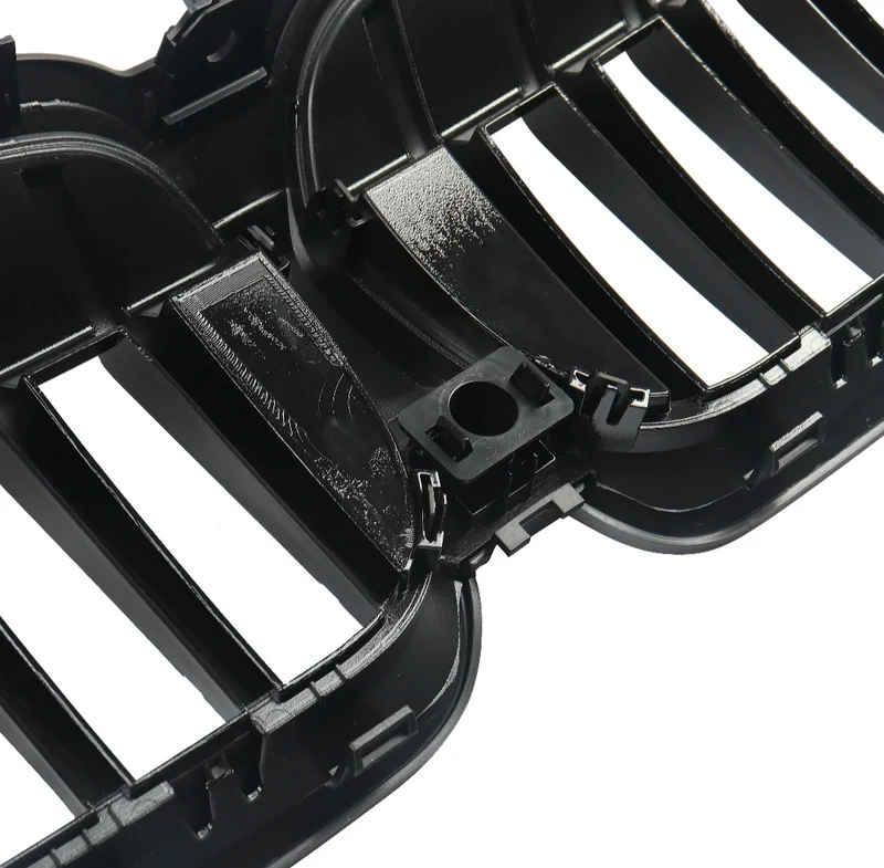Grilles calandre noir brillant M3 Competition BMW Série 3 G20