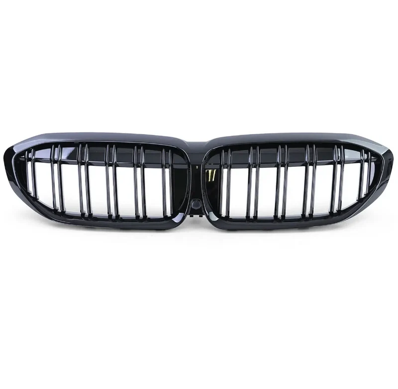 Grilles calandre noir brillant M3 Competition BMW Série 3 G20