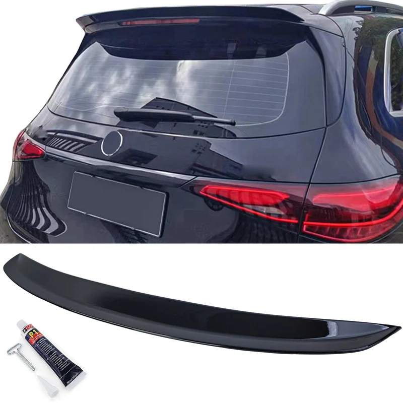 Aileron coffre look 63 AMG Mercedes GLC C254 2022-2025