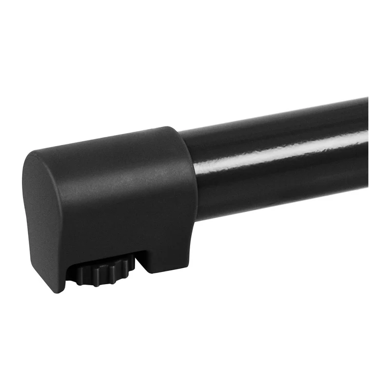Mange debout table pliable pliant diamètre 70 cm noir 14_0002375