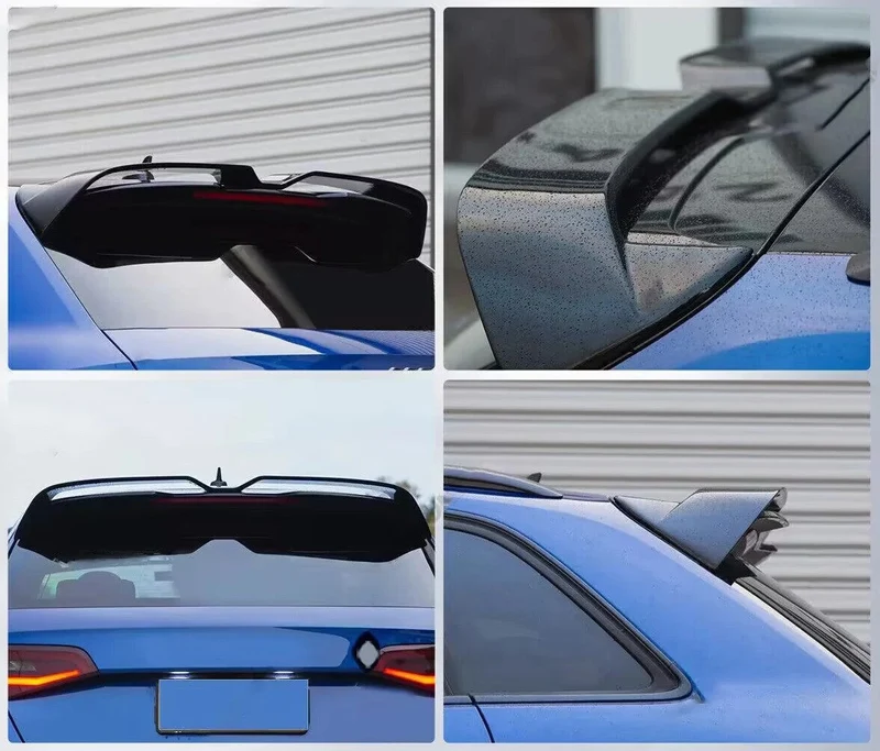 Aileron coffre Audi A3 S3 RS3 8V Sportback 2012-2020